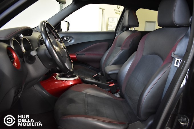 NISSAN Juke 1.5 dCi Start&Stop Tekna